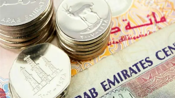 قیمت درهم امارات به تومان، امروز دوشنبه 15 اردیبهشت ماه 1404 