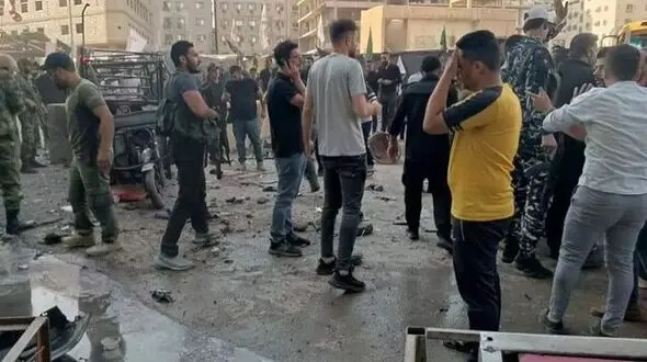 داعش مسئولیت حمله تروریستی اخیر در جنوب دمشق را به عهده گرفت