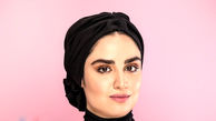 هانیه غلامی متفاوت در دبی + عکس جذاب خانم بازیگر !