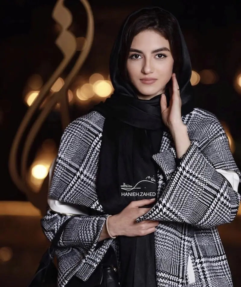 سبک پوشش در جشن حافظ‌های اخیر