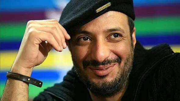 فیلم هوش پران  امیر جعفری در گروه سرود نوروز 1373 با پشت مو و کت شلوار دهه 60 / وقتی هنوز بازیگر نبود !