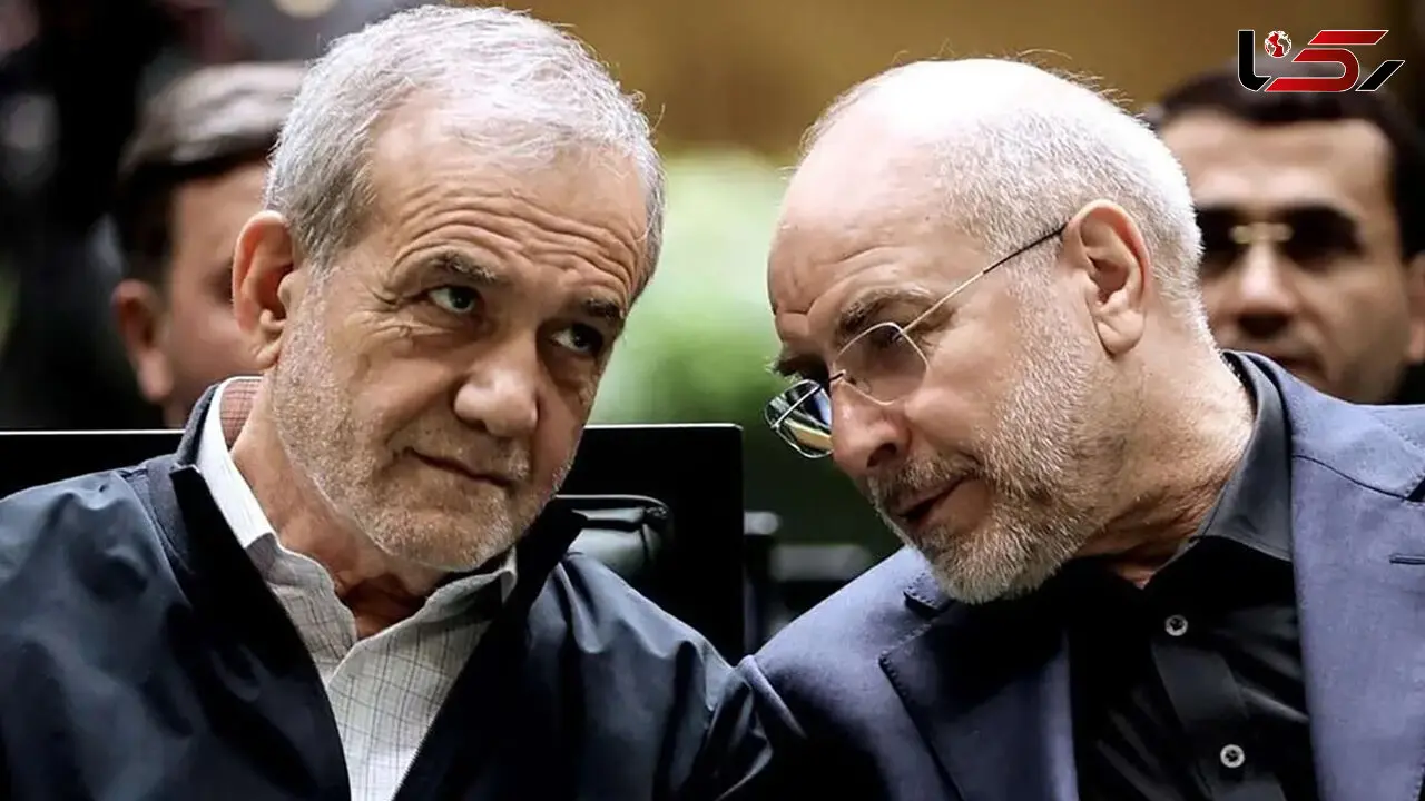 جماعتی در ایران مدام بر طبل جنگ می‌ کوبند / هدفشان تضعیف یا سقوط دولت پزشکیان است/ حرف های پزشکیان و قالیباف را جدی بگیریم 
