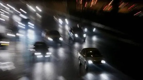 برخورد پلیس راهور کرمانشاه با خطرسازان!