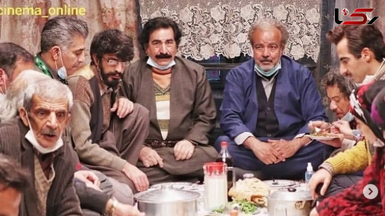 سرنوشت سریال نون خ در روزهای برفی + تصاویر