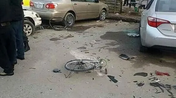  انفجار در مزار شریف / انفجار در صف نمازگزاران + فیلم