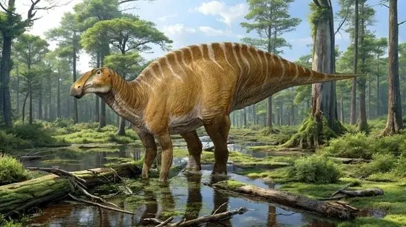 دایناسور منقاردار 9 تنی؛ کشفی که دنیای دانش را متحیر کرد!