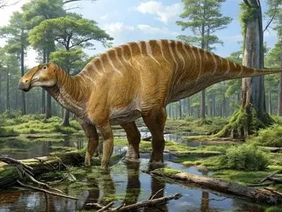 دایناسور منقاردار 9 تنی؛ کشفی که دنیای دانش را متحیر کرد!