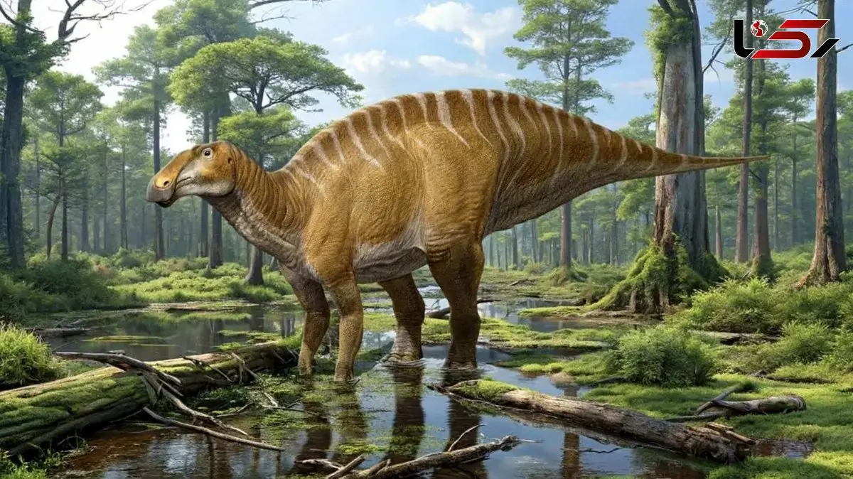 دایناسور منقاردار 9 تنی؛ کشفی که دنیای دانش را متحیر کرد!