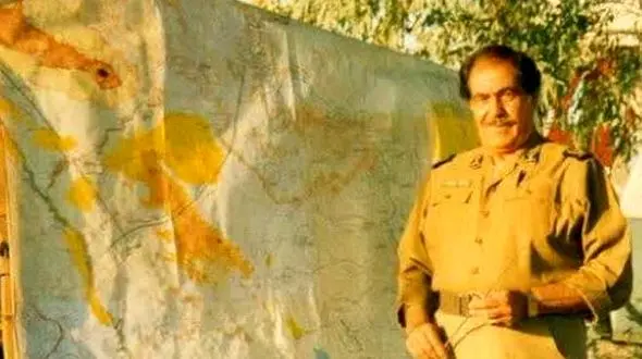 پیام تسلیت نماینده ولی فقیه در لرستان در پی در گذشت امیر سرتیپ «اسکندر بیرانوند»/ 