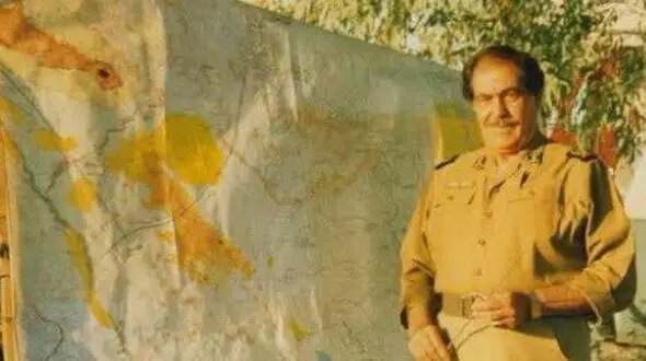 پیام تسلیت نماینده ولی فقیه در لرستان در پی در گذشت امیر سرتیپ «اسکندر بیرانوند»/ 