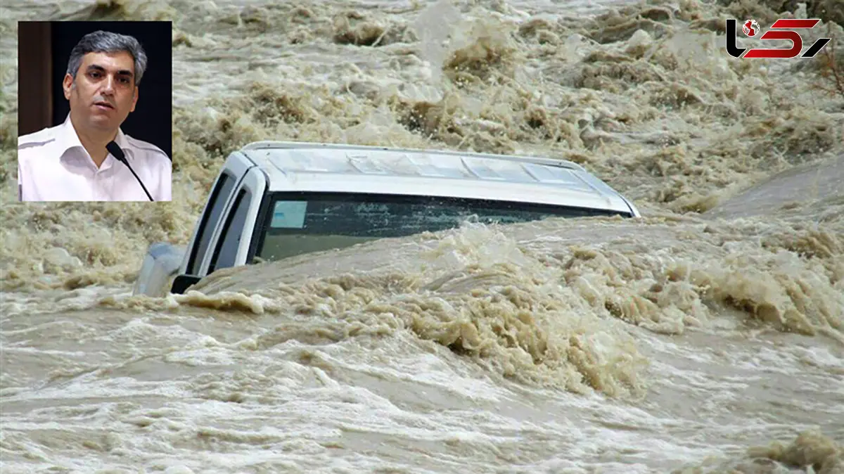 هلال احمر در آماده‌باش قرار گرفت/ جلوگیری از صعود کوهنوردان آماتور توسط پلیس/  ممنوعیت اسکان در حاشیه رودخانه‌ها و جابه‌جایی عشایر + فیلم