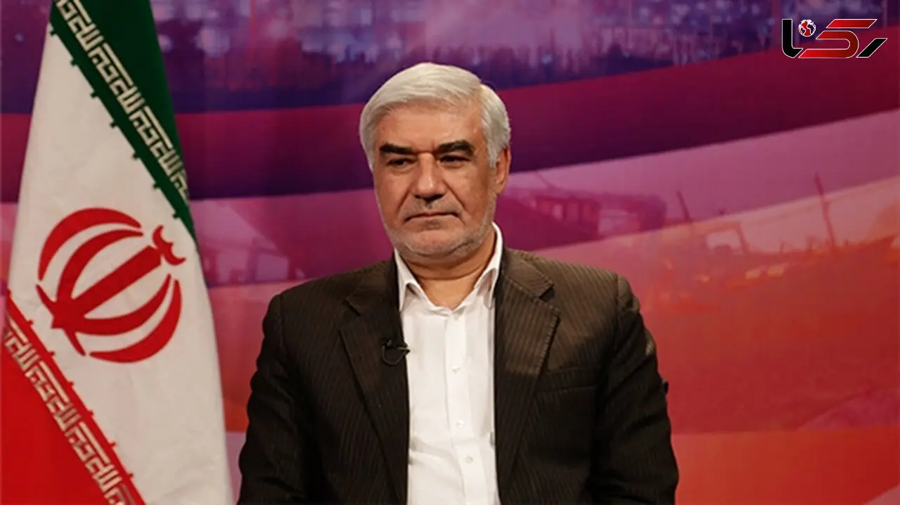 علی اصغر احمدی دبیرکل حزب همبستگی ماند