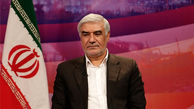 علی اصغر احمدی دبیرکل حزب همبستگی ماند