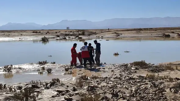 پیدا شدن جسد زن 42 ساله لامردی پس از 2 هفته جست‌و‌جو 