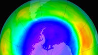 مرکز تخریب لایه اوزون کشف شد!
