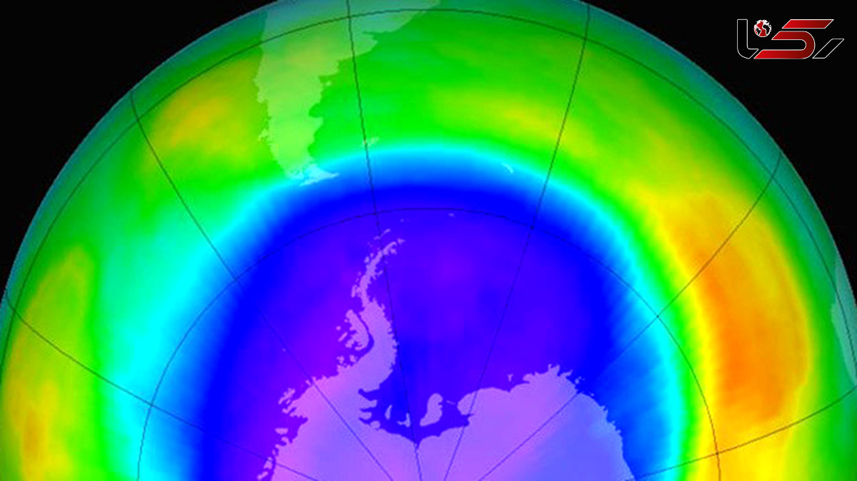 مرکز تخریب لایه اوزون کشف شد!
