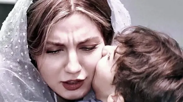 حدیث میرامینی در برنامه صداتو: لحظاتی احساسی و پر از عشق مادرانه