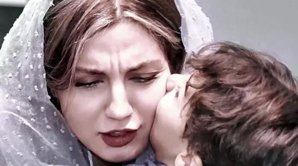 حدیث میرامینی در برنامه صداتو: لحظاتی احساسی و پر از عشق مادرانه