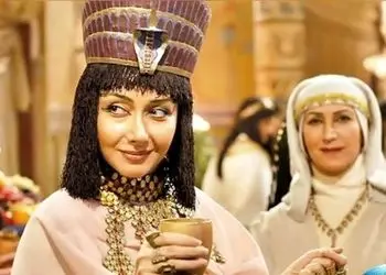 عکس  چهره واقعی زلیخا و عکس مومیایی آن در موزه مصر/ باور نمی کنید زلیخا در آن زمان اینقدر زیبا باشد  