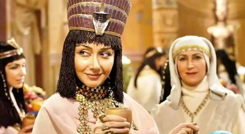 عکس سفر در زمان/ زیبایی واقعی زلیخا و  مومیایی اش  در موزه مصر
