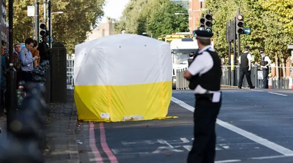 قتل دردناک کارگر شهرداری با زنجیرفولادی +عکس