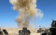Iraq destroys ISIL hideouts, seize drone on Syria border