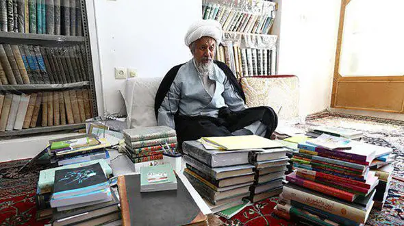 آیت الله مومن عضو مجلس خبرگان رهبری درگذشت+ عکس