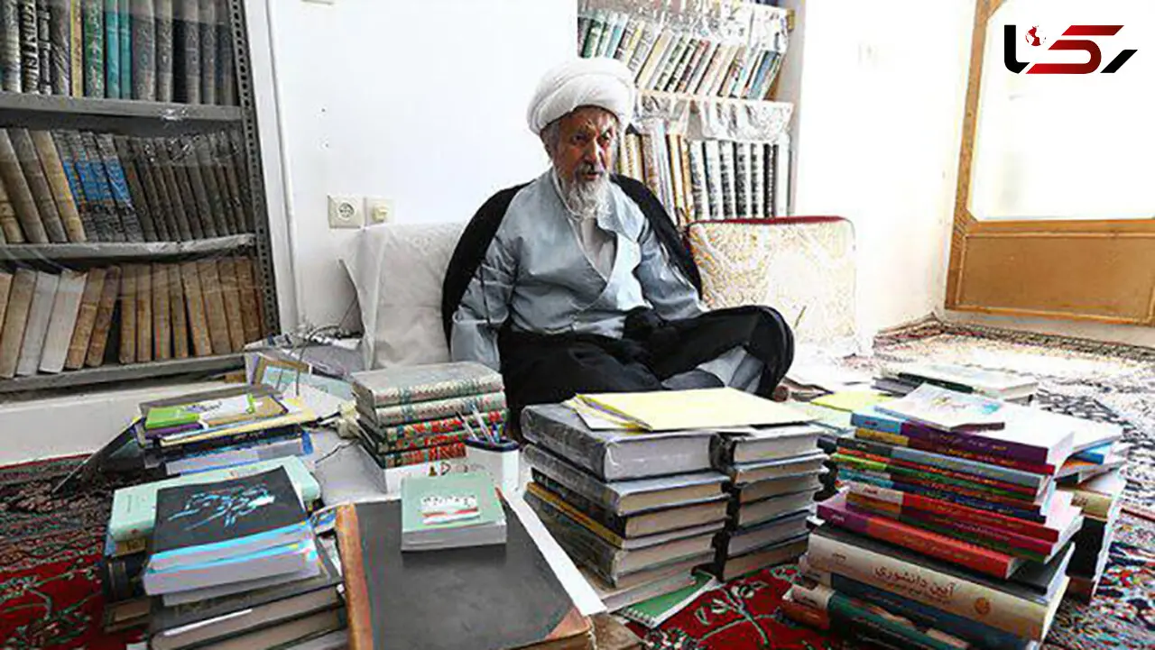 آیت الله مومن عضو مجلس خبرگان رهبری درگذشت+ عکس