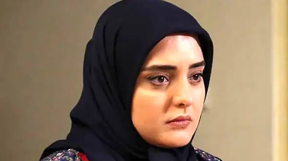 عکس های لورفته عروسی شیک نرگس محمدی / شاهکار لباس عروس متفاوت خانم بازیگر!