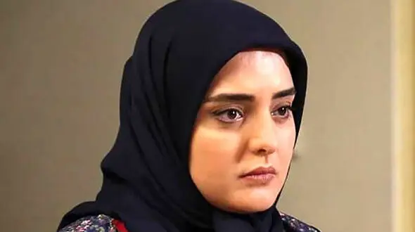 عکس های لورفته عروسی شیک نرگس محمدی / شاهکار لباس عروس متفاوت خانم بازیگر!