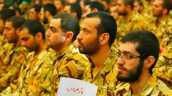 وضعیت سلامت سربازان کشور در پی کرونا 