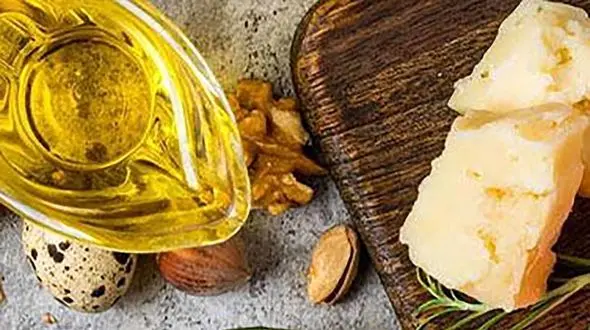 چربی های مفید و مضر برای قلب کدامند؟