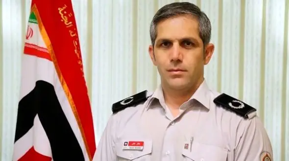 ملکی : بیش از 400 آتش نشان به کرونا مبتلا شدند /  لزوم در اولویت قرارگرفتن آتش نشانان در دریافت واکسن کرونا 