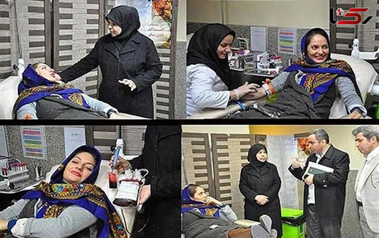 فوری / "مهناز افشار" در بیمارستان طالقانی بستری شد