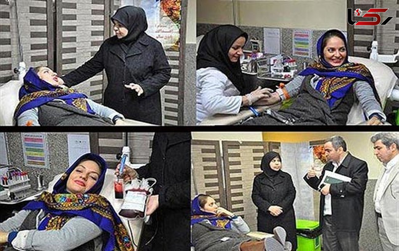 فوری / بازیگر زن سوپر استار ایران در بیمارستان طالقانی بستری شد