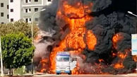 انفجار مرگبار تانکر سوخت در جنوب لیبی + جزییات وحشت آور