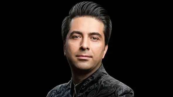 خوانندگی فوق احساسی محمد معتمدی با آهنگ لیلا خانم و نوازندگی گروه هلندی