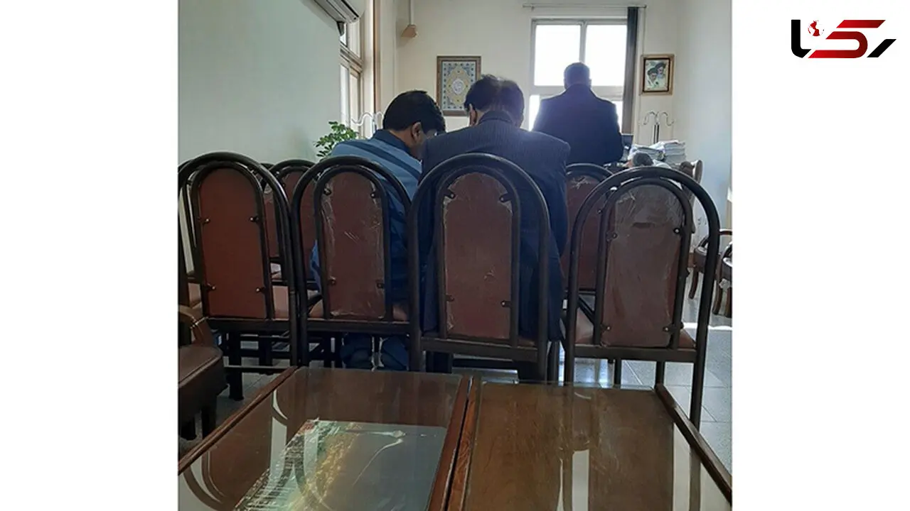 قاتل نجات یافته از اعدام مجددا در تهران آدم کشت ! + عکس