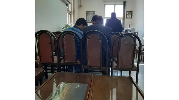 قاتل نجات یافته از اعدام مجددا در تهران آدم کشت ! + عکس