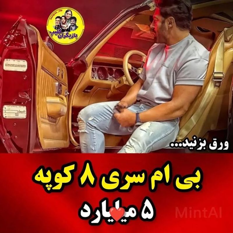 آیسان آقاخانی/ محمدرضا گلزار