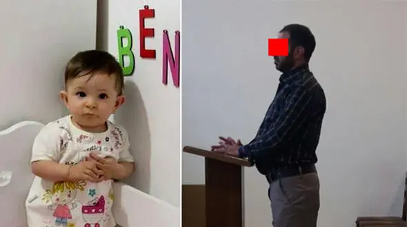 محاکمه دوباره متهم ردیف دوم پرونده قتل بنیتا / امروز صورت گرفت + عکس