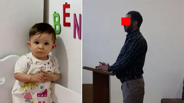 محاکمه دوباره متهم ردیف دوم پرونده قتل بنیتا / امروز صورت گرفت + عکس