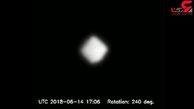 ژاپن دو ربات را به سیارک فرستاد + فیلم و عکس