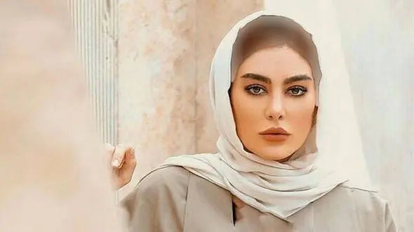 سحر قریشی آبروی دنیا جهانبخت را برد /  من برهنه نشدم ! + فیلم