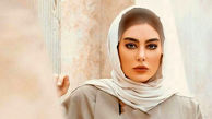 اولین عکس بی حجاب سحر قریشی پس از مهاجرت در دبی / خانم بازیگر قید بازگشت به ایران را زد !