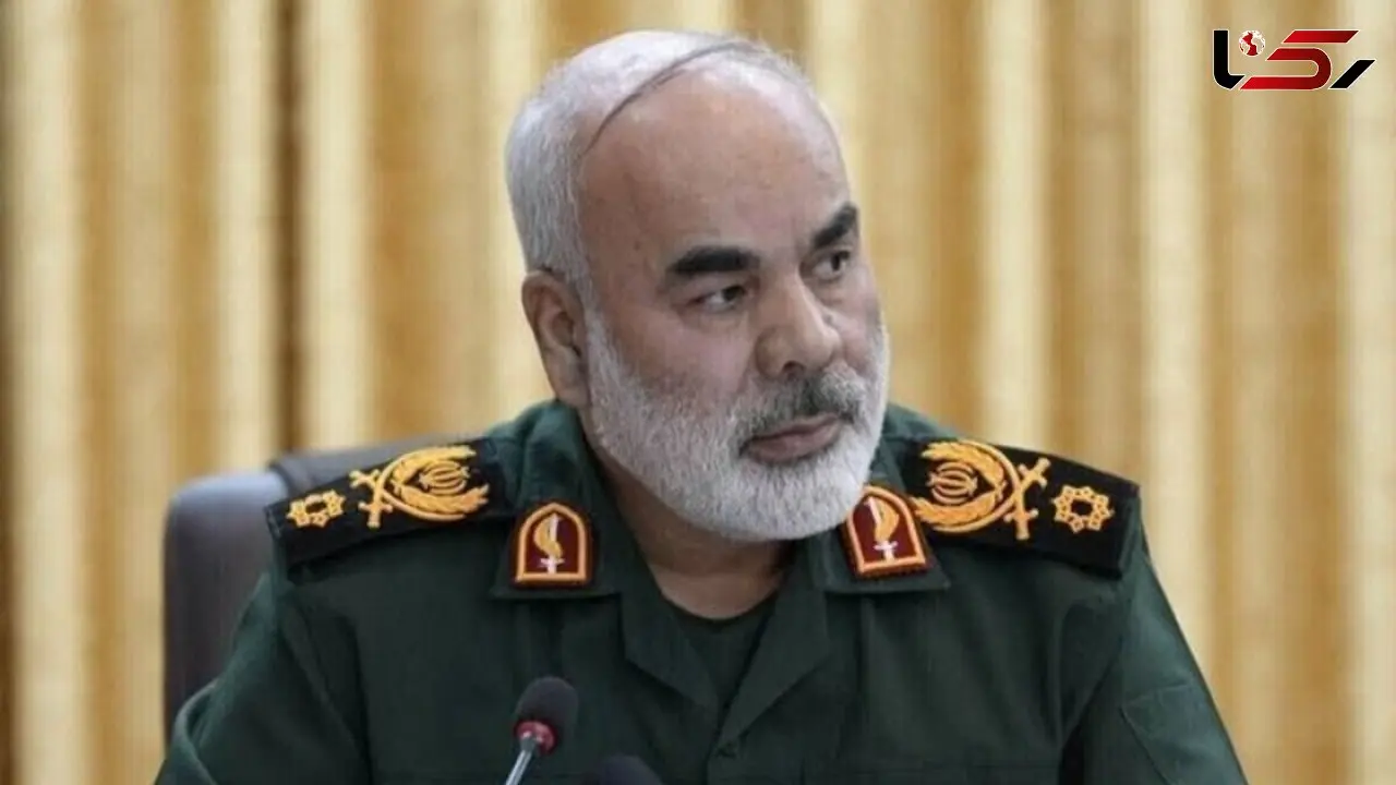 بیانیه فرمانده نیروی زمینی سپاه در پی شهادت سید اسماعیل خطیب