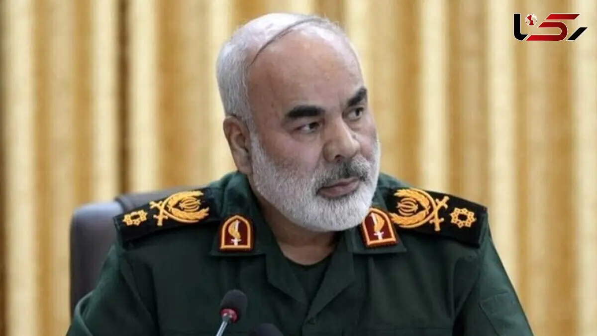 بیانیه فرمانده نیروی زمینی سپاه در پی شهادت سید اسماعیل خطیب