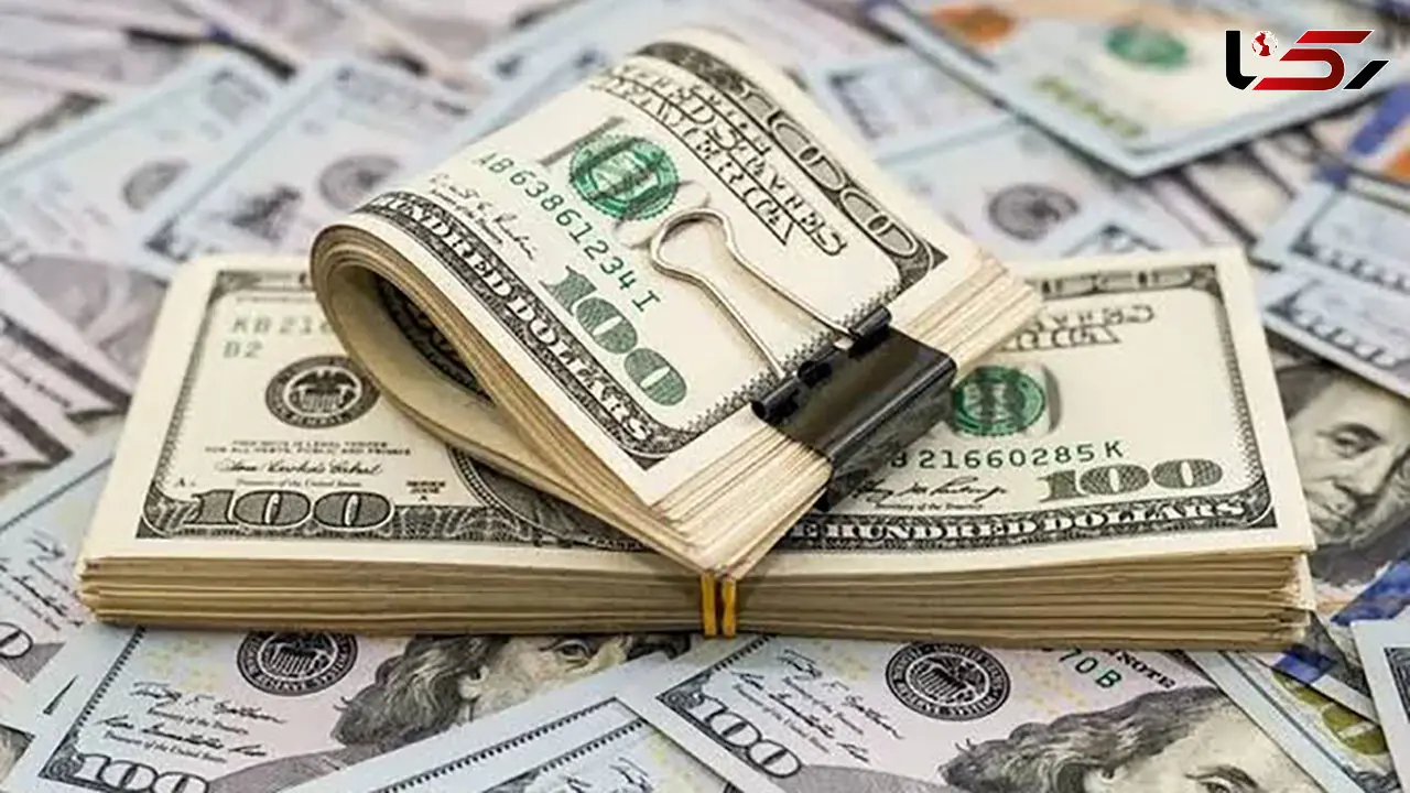 قیمت حواله دلار امروز چهارشنبه 10 تیر 1405