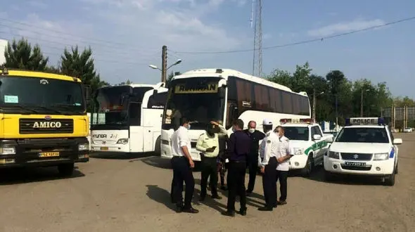 دستگیری تور لیدر‌ غیر مجاز در محلات