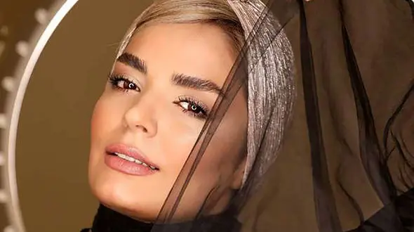 کیف برند و گرانقیمت سپیده خداوردی سوژه شد +عکس همسرش